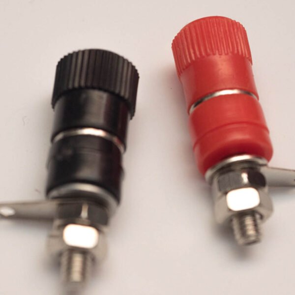 Replacement 12v PSU Connectors and Fixings