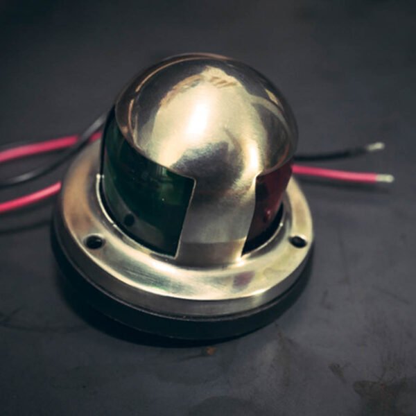 12v Boat Navigational LED Warning Light