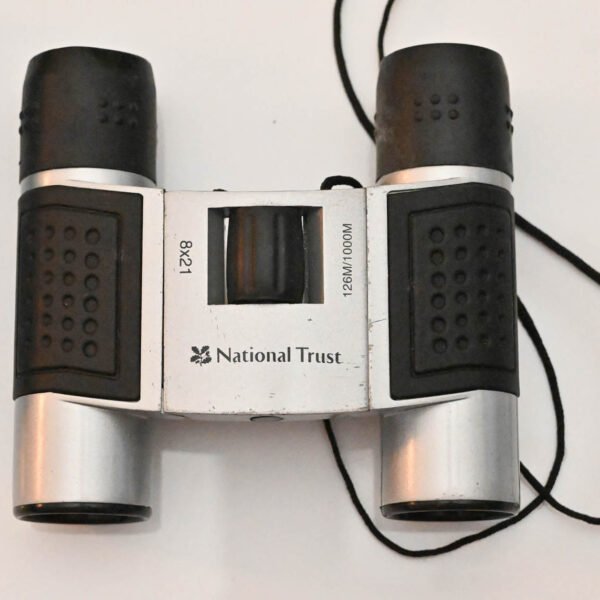 8x21 - National Trust Binoculars and Case