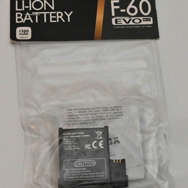 Nilox F-60 Battery