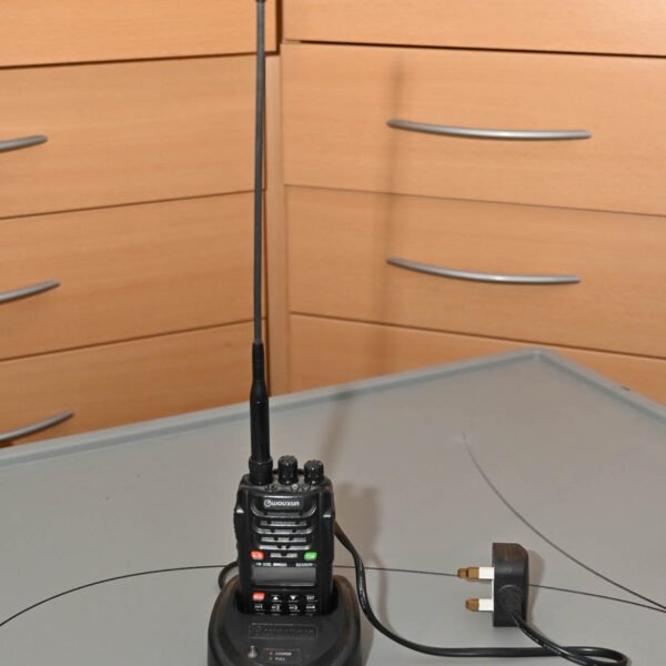 Wouxun KG-UVD1P - 2m + 4m Handheld