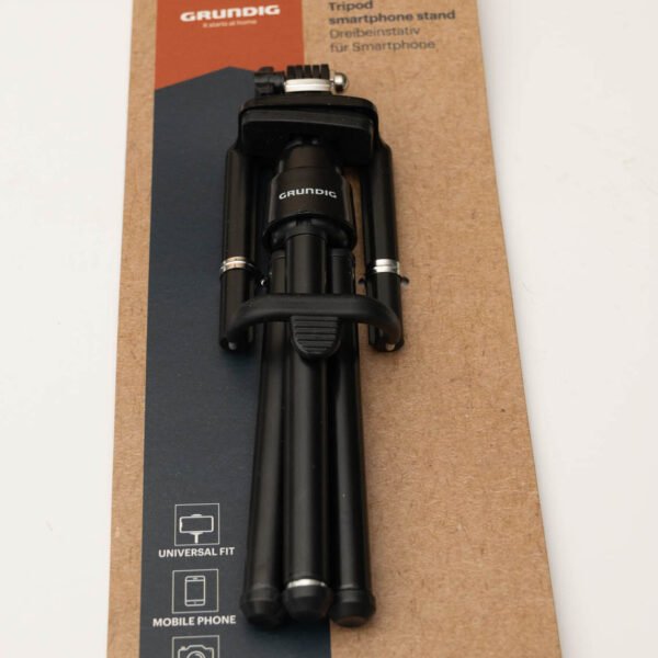 GRUNDIG - Tripod Stand for Smartphone