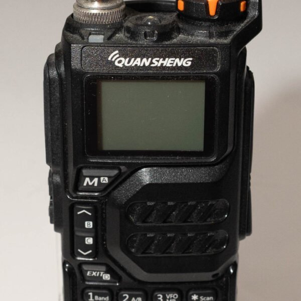 Quangsheng 2m 70cms Handheld