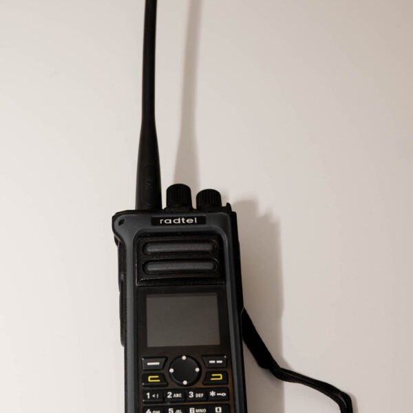 RADTEL 2m 70cms - 10w Handheld