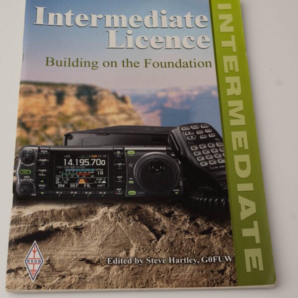 Intermediate Licence Now