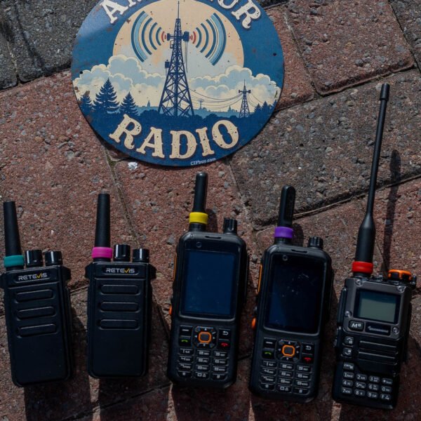 Antenna Identifier Band