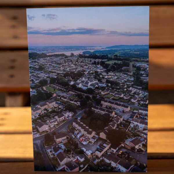 St Stephens Greetings Card