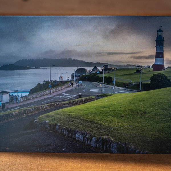 Plymouth Hoe - Greetings Card