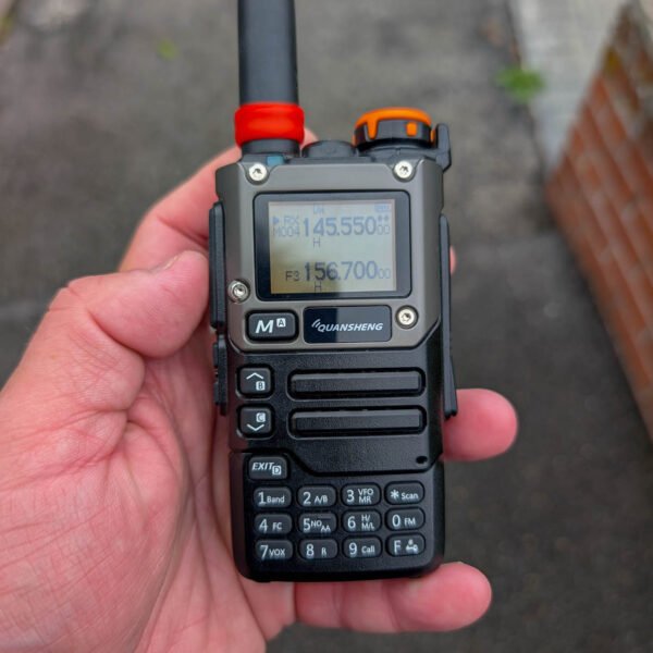 Antenna Identifier Band