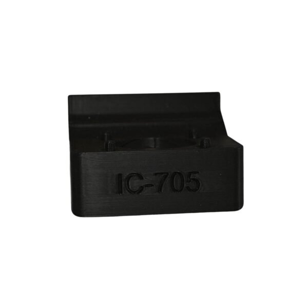 Icom 705 Desktop Stand