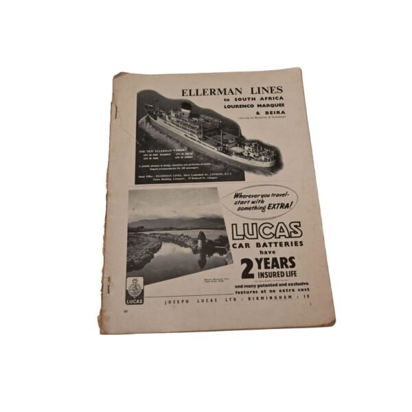 National Geographic Magazine - Issue 9 - 1955
