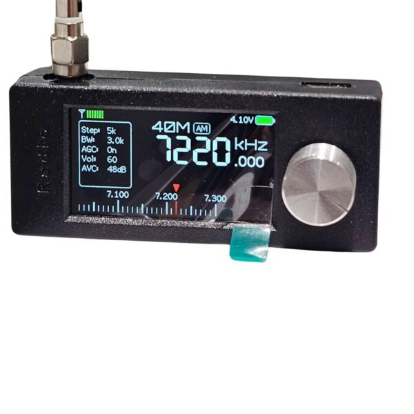 ATS Mini V3S Pocket Radio