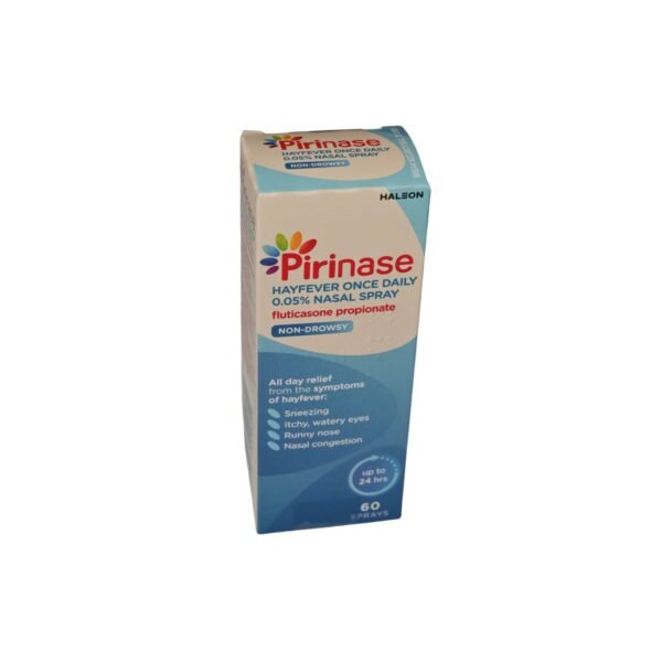 Pirinase Hayfever Relief 60 Sprays