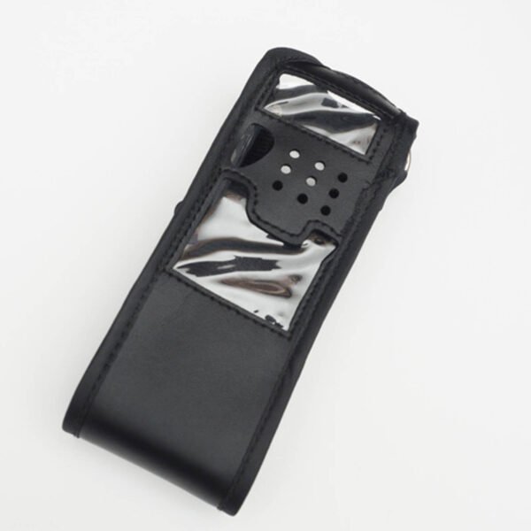 Baofeng UV-5R Leather Extended Case