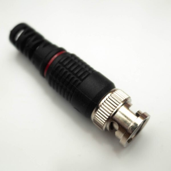 BNC Coaxial Plug
