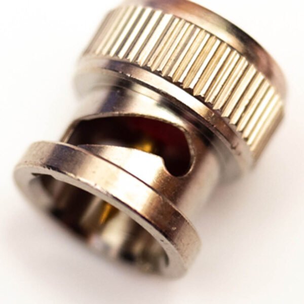 Right Angle BNC Plug Adapter