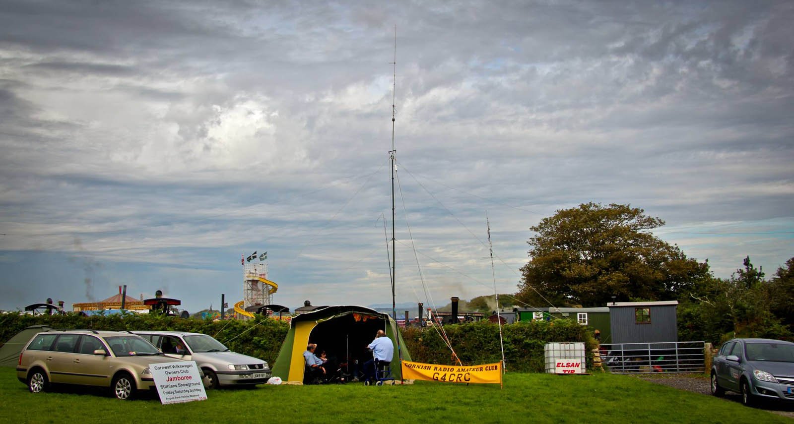 G4CRC - Stithians Show 2010