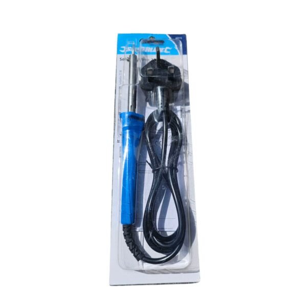 UK Mains Soldering Iron