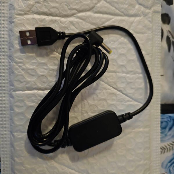 Yaesu FT60 USB Charger Cable