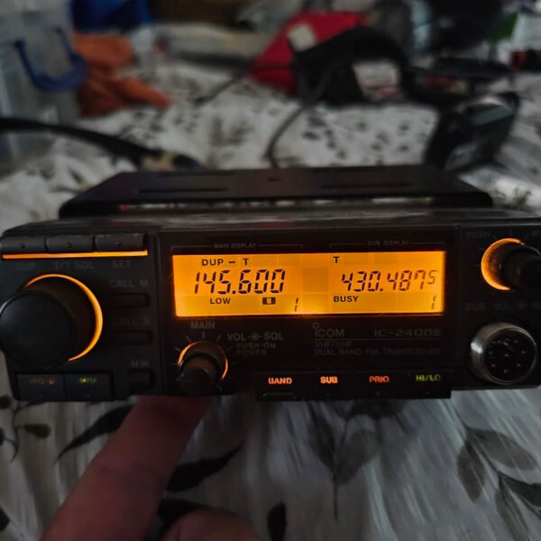 Icom IC-2400E