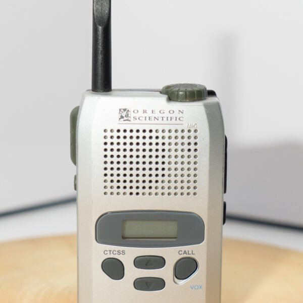 Oregon Scientific PMR446 Two Way Radio