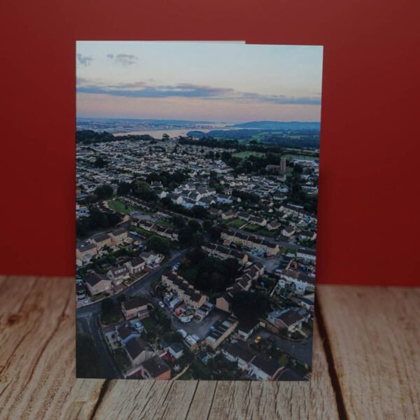 St Stephens Greetings Card and Envelope