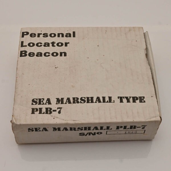 SEA Marshall PLB-7