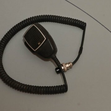 Used TTI CB Radio Mic