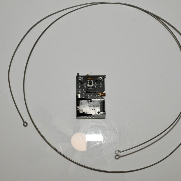 Shortwave RX Loop Antenna