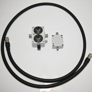 HF Mag Loop Antenna - 10-40M