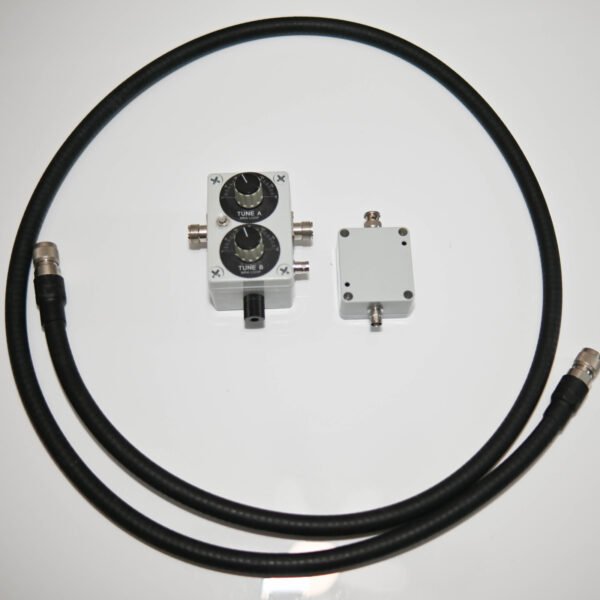 HF Mag Loop Antenna - 10-40M