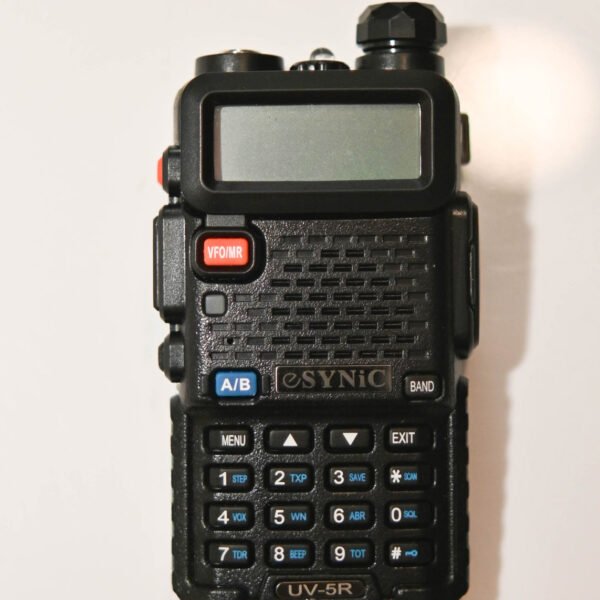 Used Baofeng UV-5R