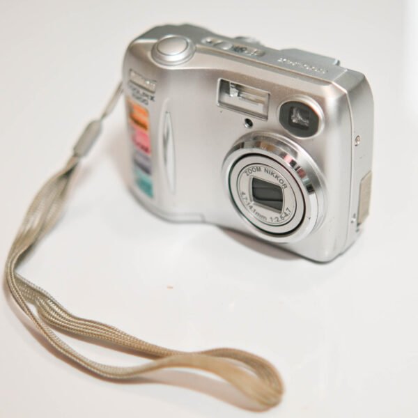 Nikon Coolpix 2200