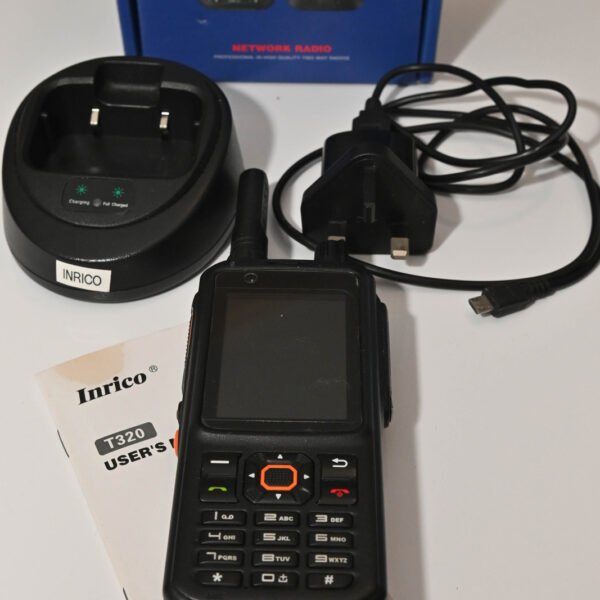 Used Inrico Network Radio