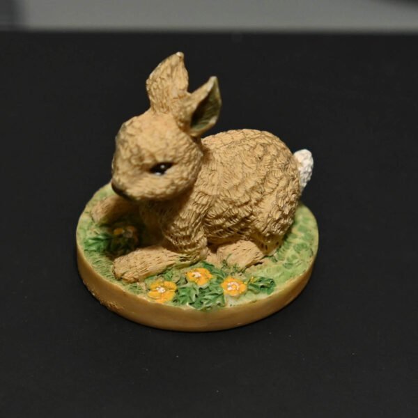 Tetley Tea Collectable Animal Figures , 1997 Rabbit