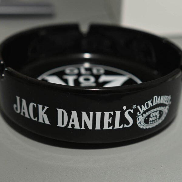 Vintage Jack Daniel's Ashtray