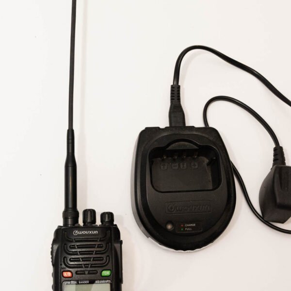 Used Wouxun 2m 4m Handheld