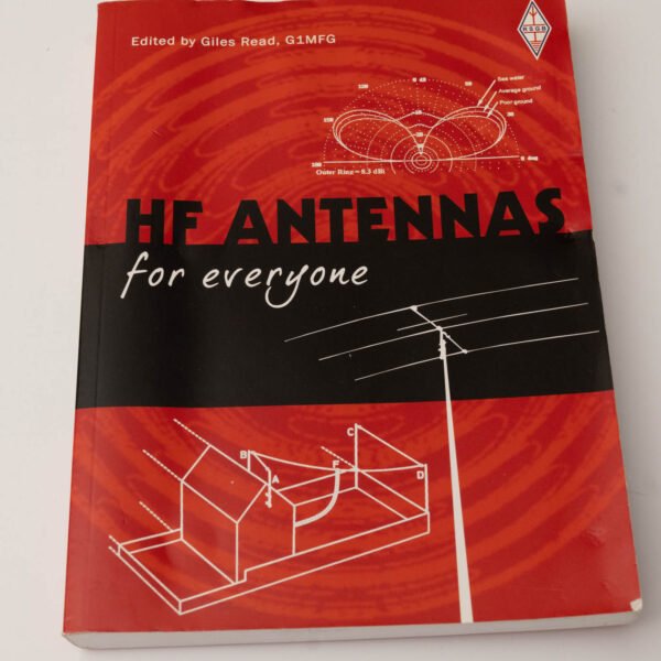 HF Antennas For Everyone Book