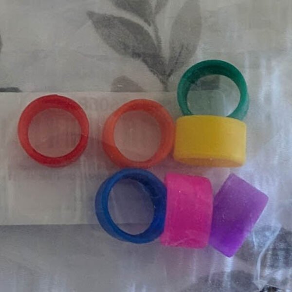 Antenna Colour Bands Set