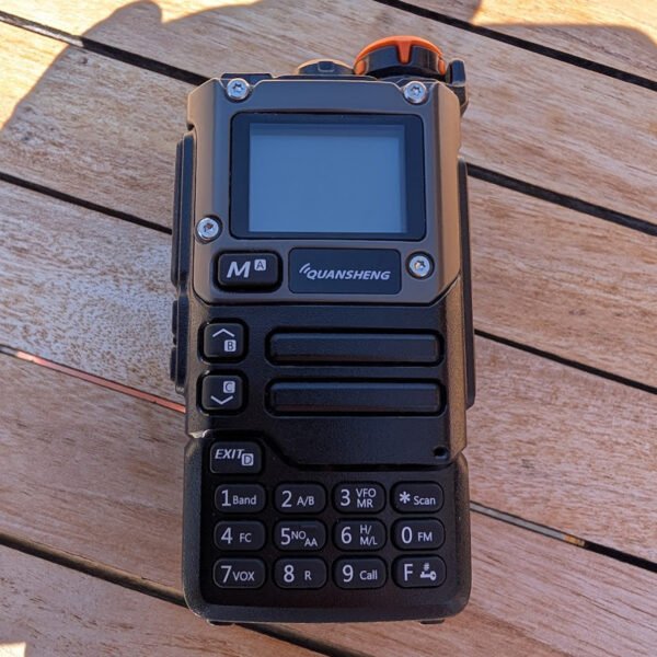 Secondhand Quangsheng 2m 70cms Handheld
