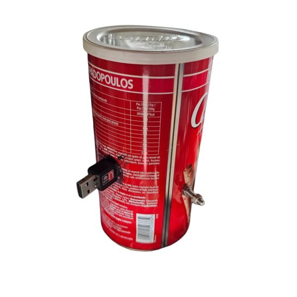 WiFi Cantenna - Part Built