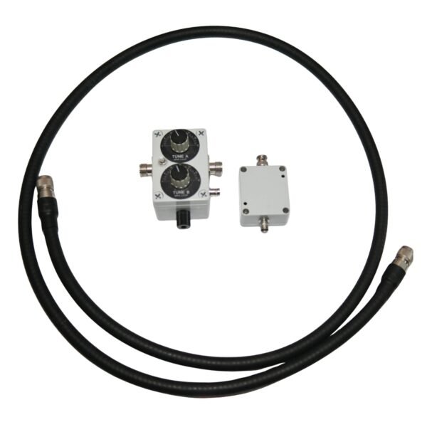 HF Magnetic Loop Antenna