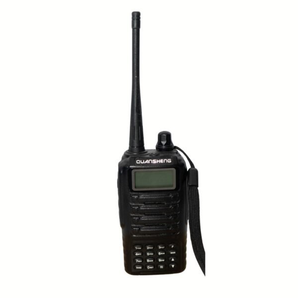 Used Quangsheng UV 2m 70cms Handy