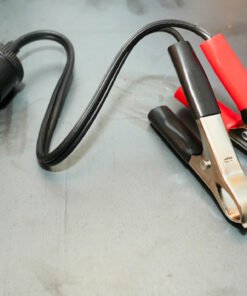 12v Vehicle Battery to 12v Cigarette Lighter Plug