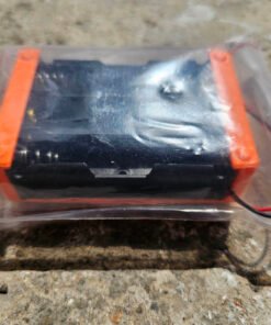 TruSDX Orange Battery Pack