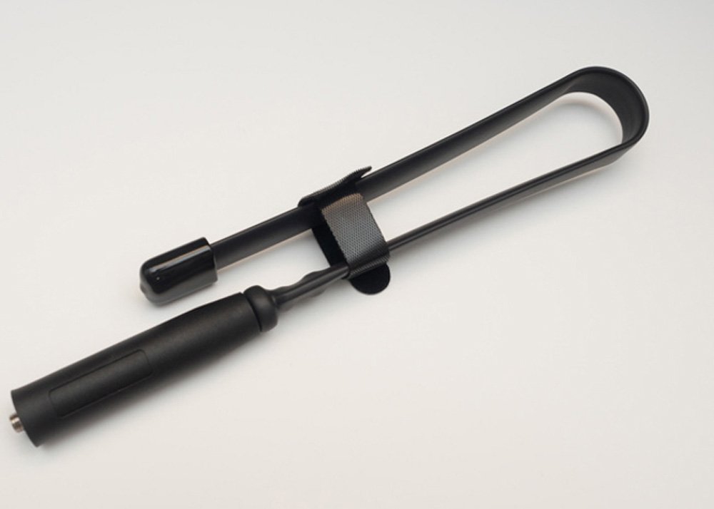 Foldable Walkie Talkie Antenna Dual Band 