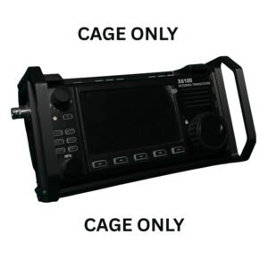 Xiegu X6100 - Cage