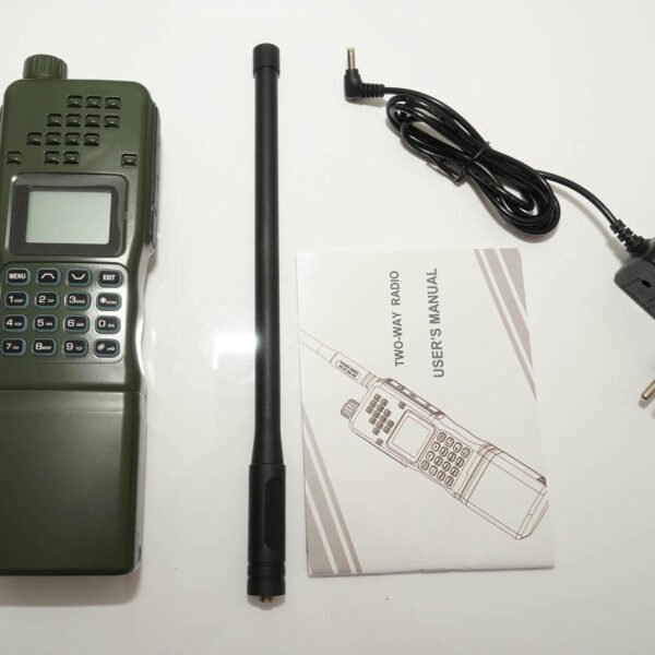 BaoFeng AR-152 Tactical High Power Walkie Talkie