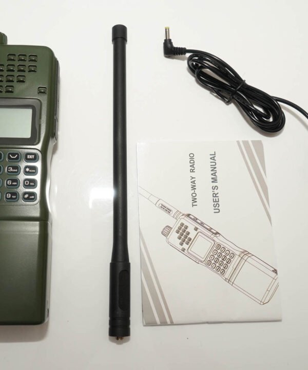 BaoFeng AR-152 Tactical High Power Walkie Talkie