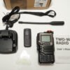 Quansheng UV-K58 Dual Band Handheld Transceiver